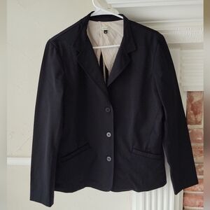 Baby Style | Stretch Maternity Blazer